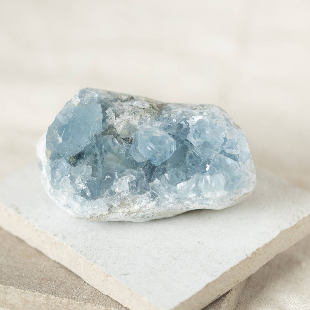 Celestine Geodes - Small