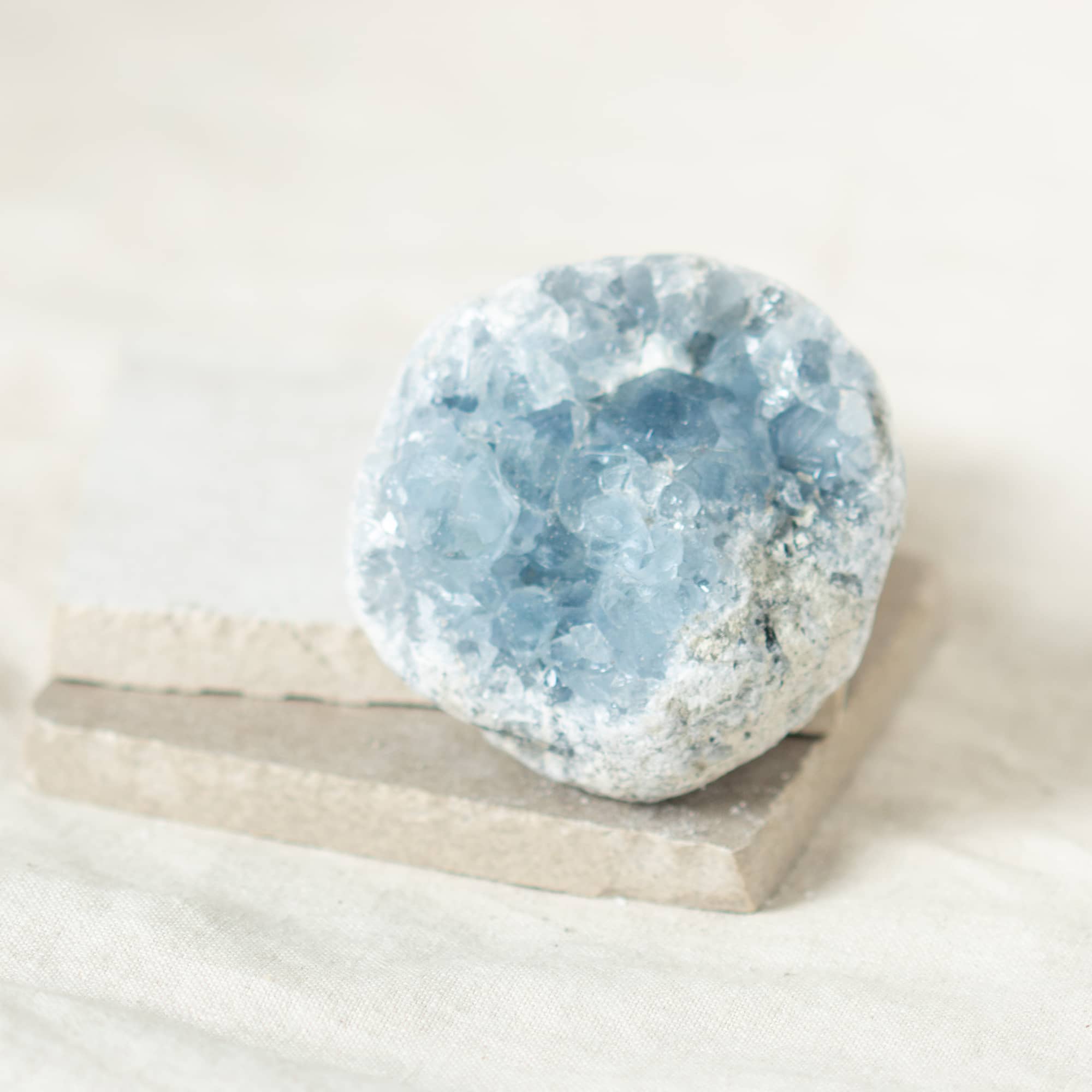 Celestine Geodes - Small