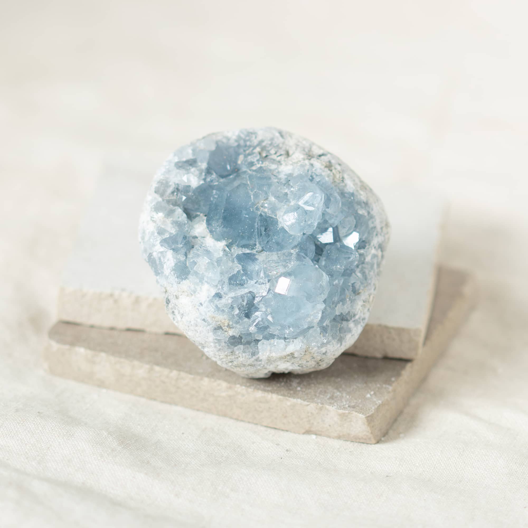 Celestine Geodes - Small
