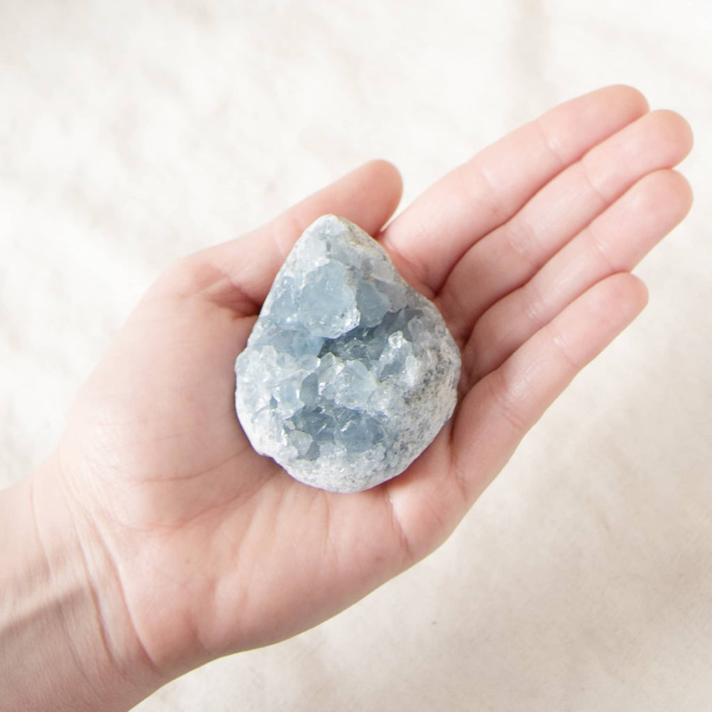 Celestine Geodes - Small