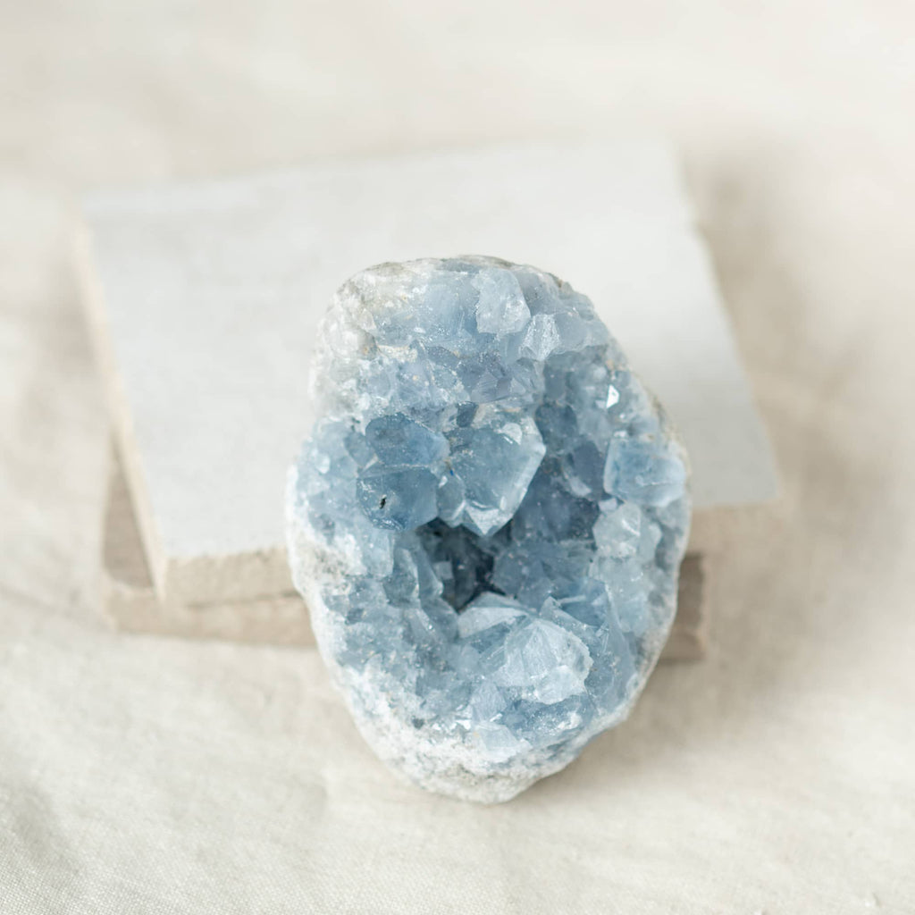 Celestine Geodes - Small