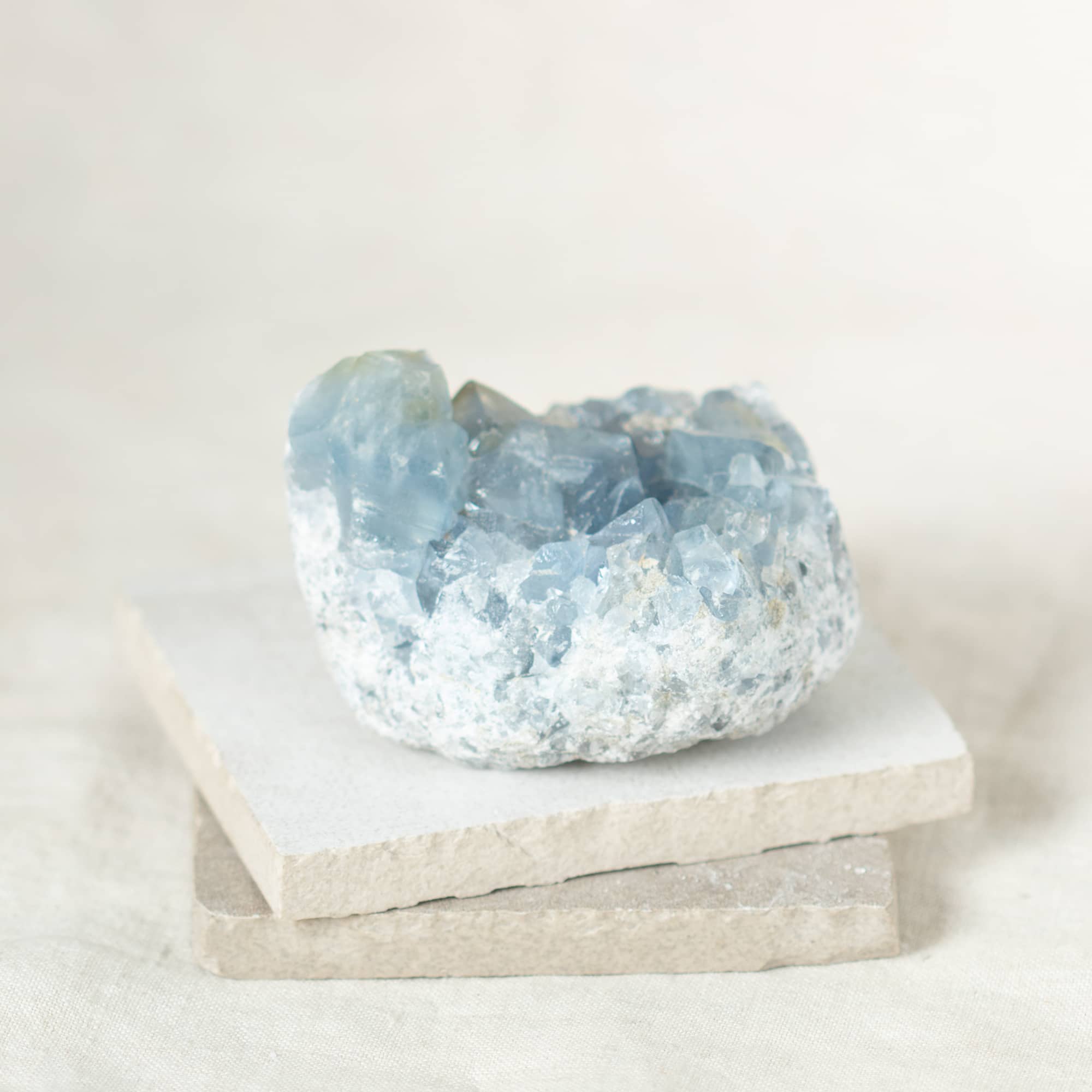 Celestine Geodes - Small