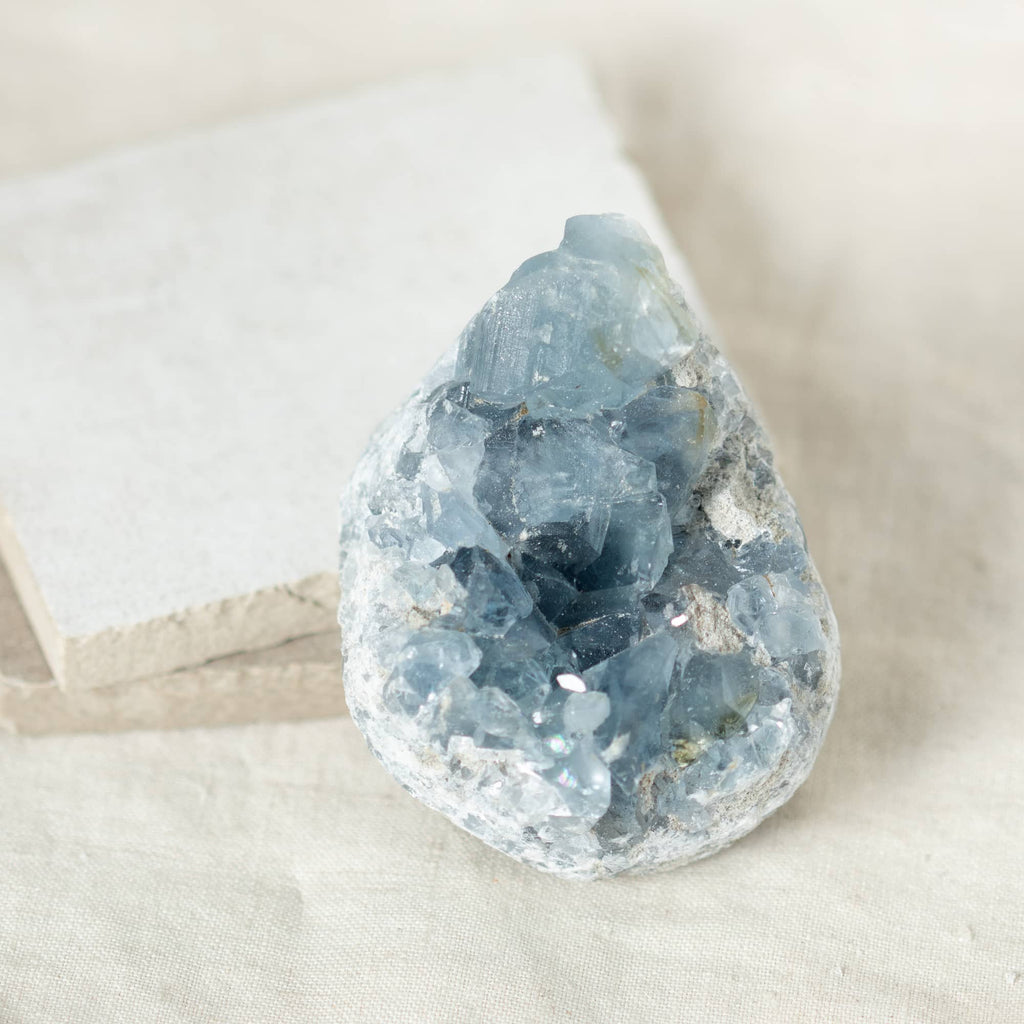 Celestine Geodes - Small