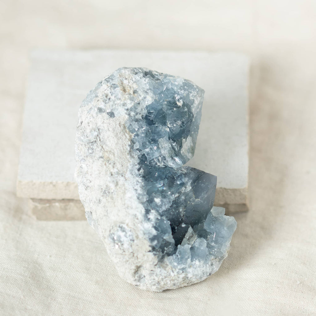 Celestine Geodes - Small