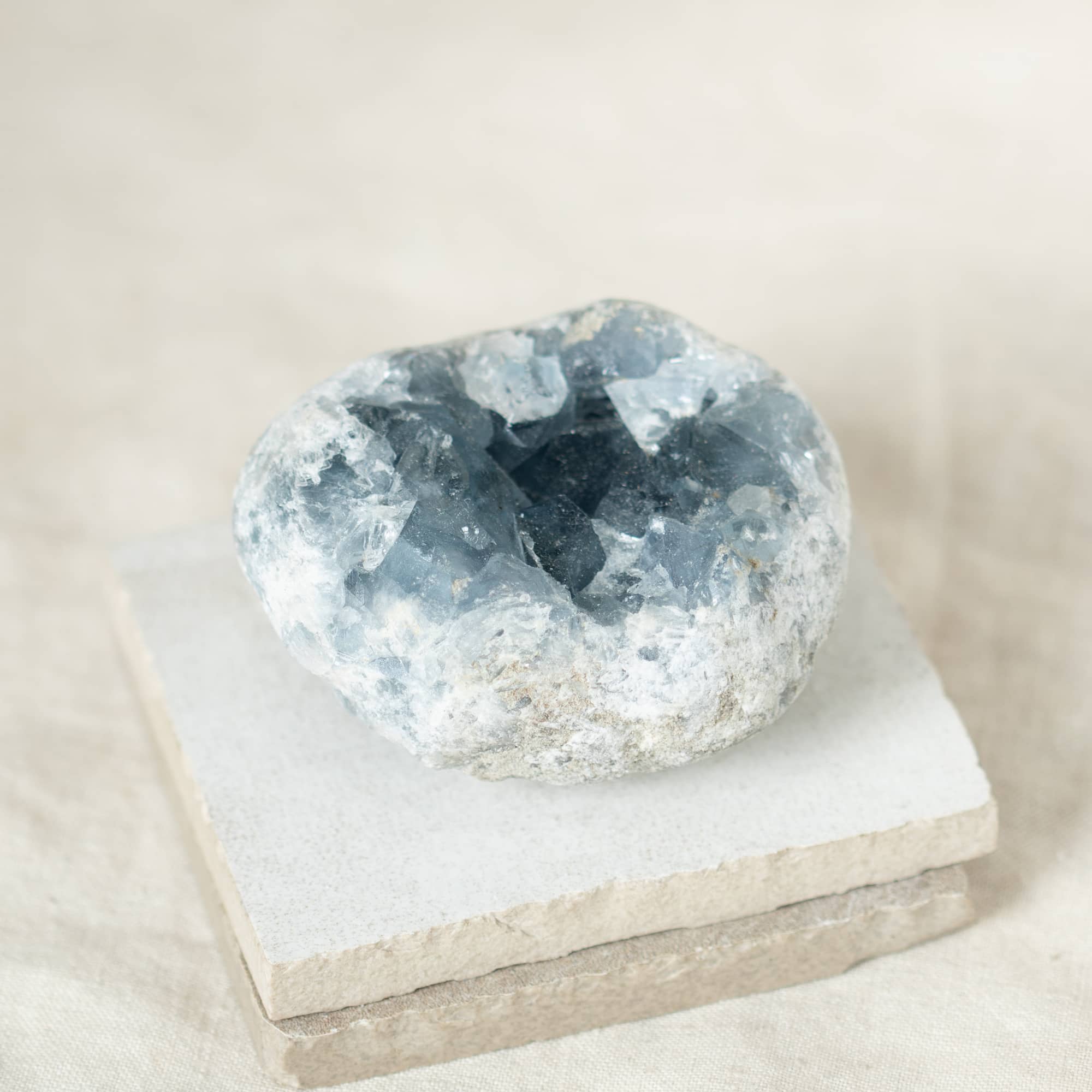 Celestine Geodes - Small