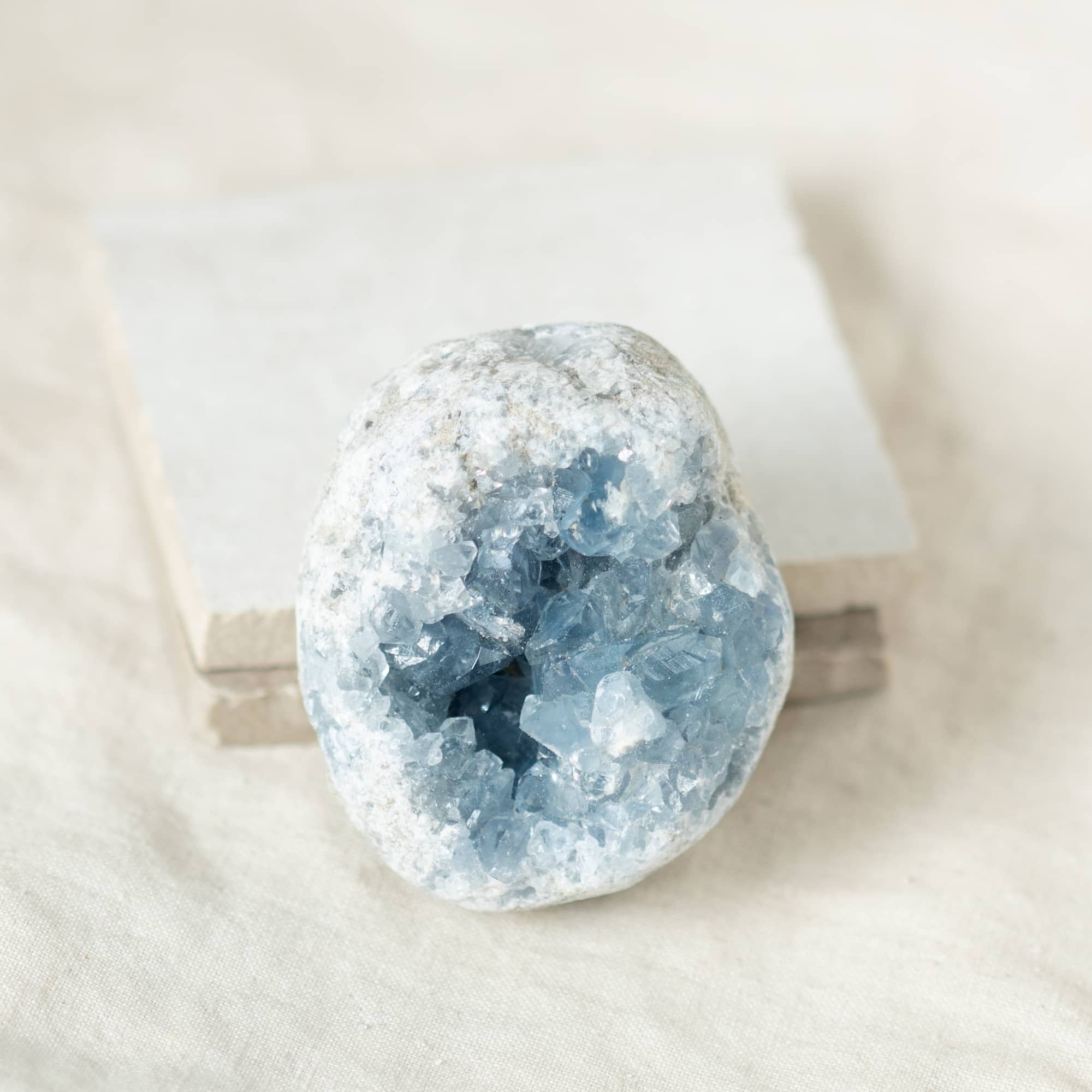 Celestine Geodes - Small