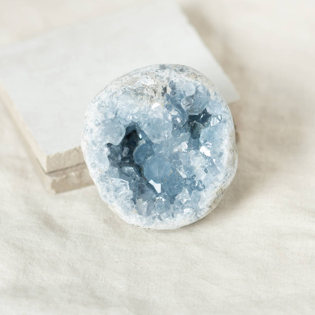 Celestine Geodes - Small