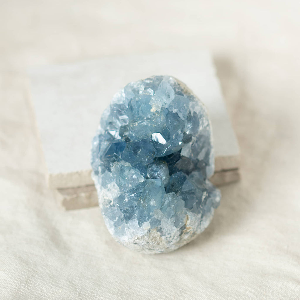 Celestine Geodes - Small