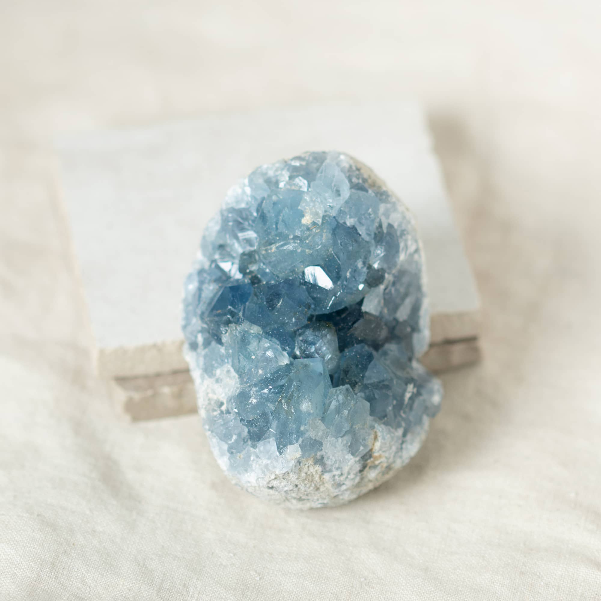 Celestine Geodes - Small