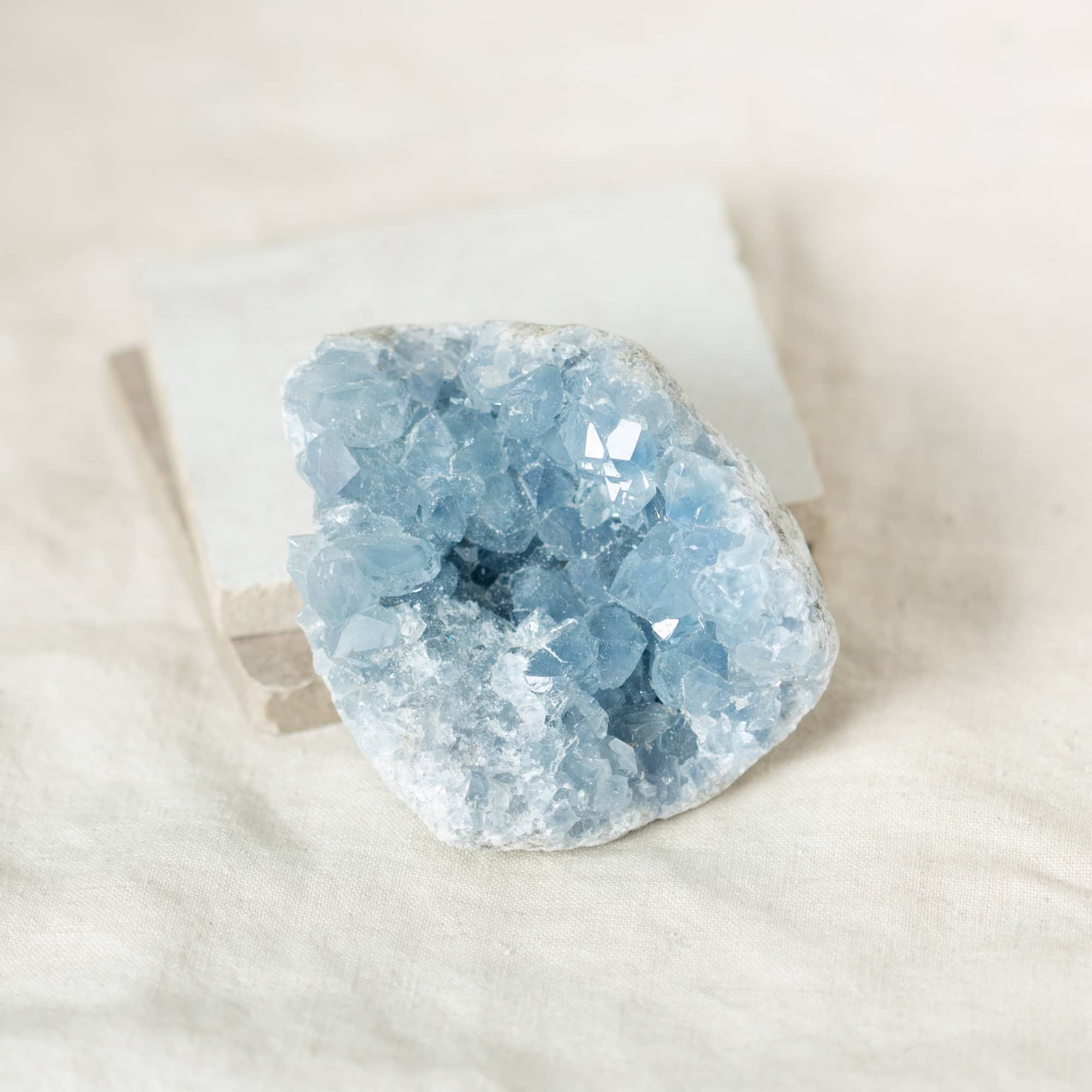 Celestine Geodes - Small