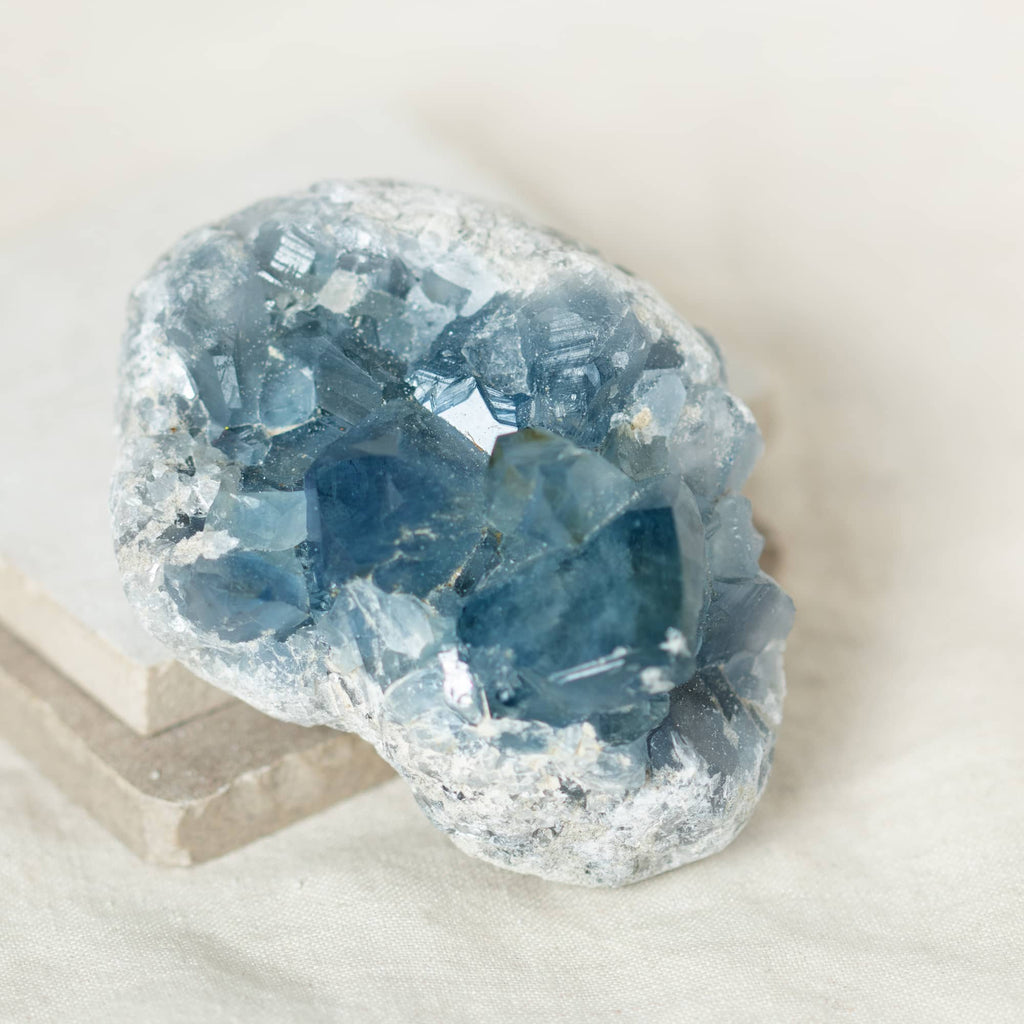 Celestine Geodes - Small