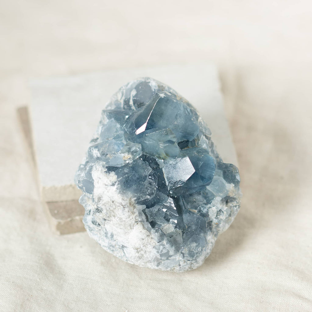 Celestine Geodes - Small
