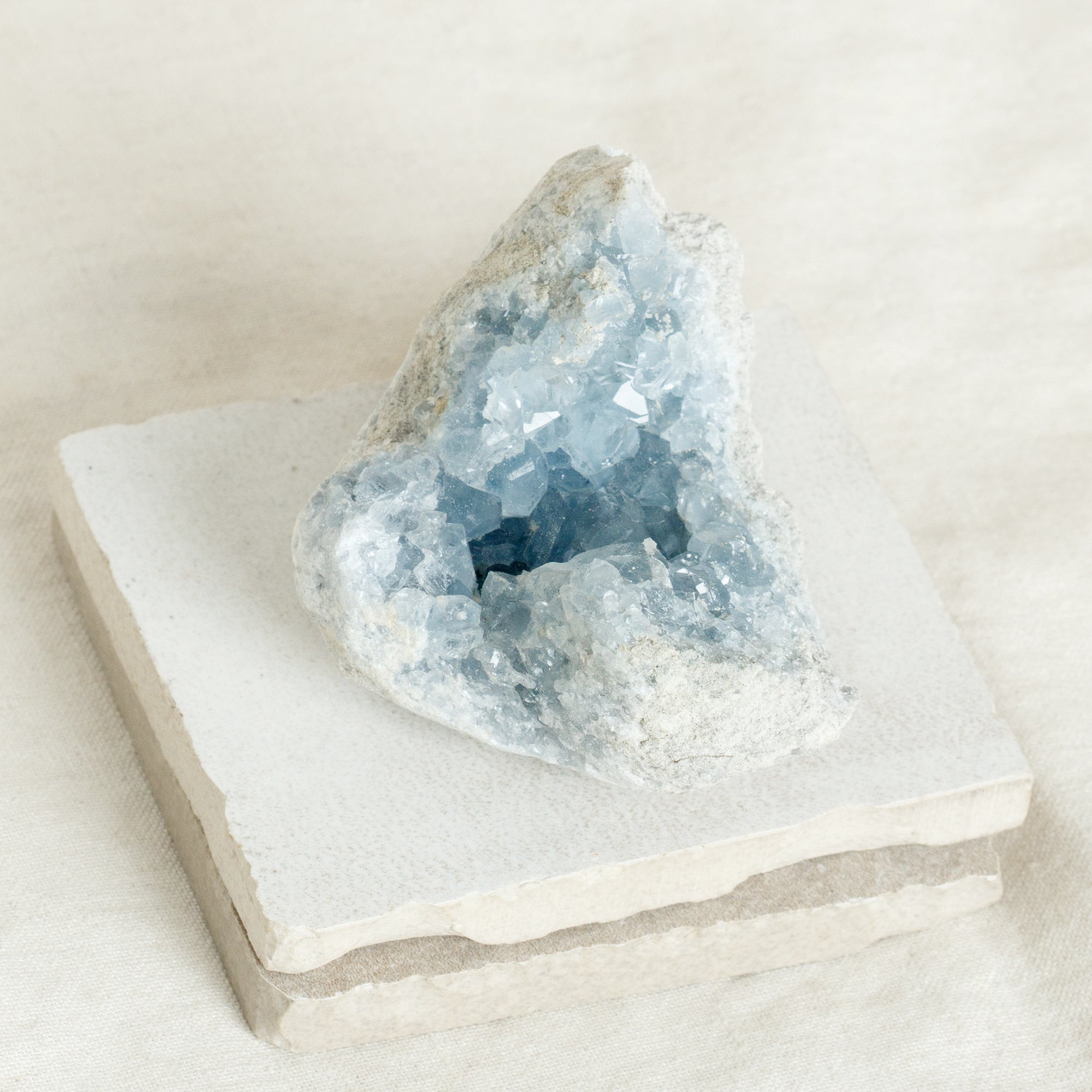 Celestine Geodes - Small