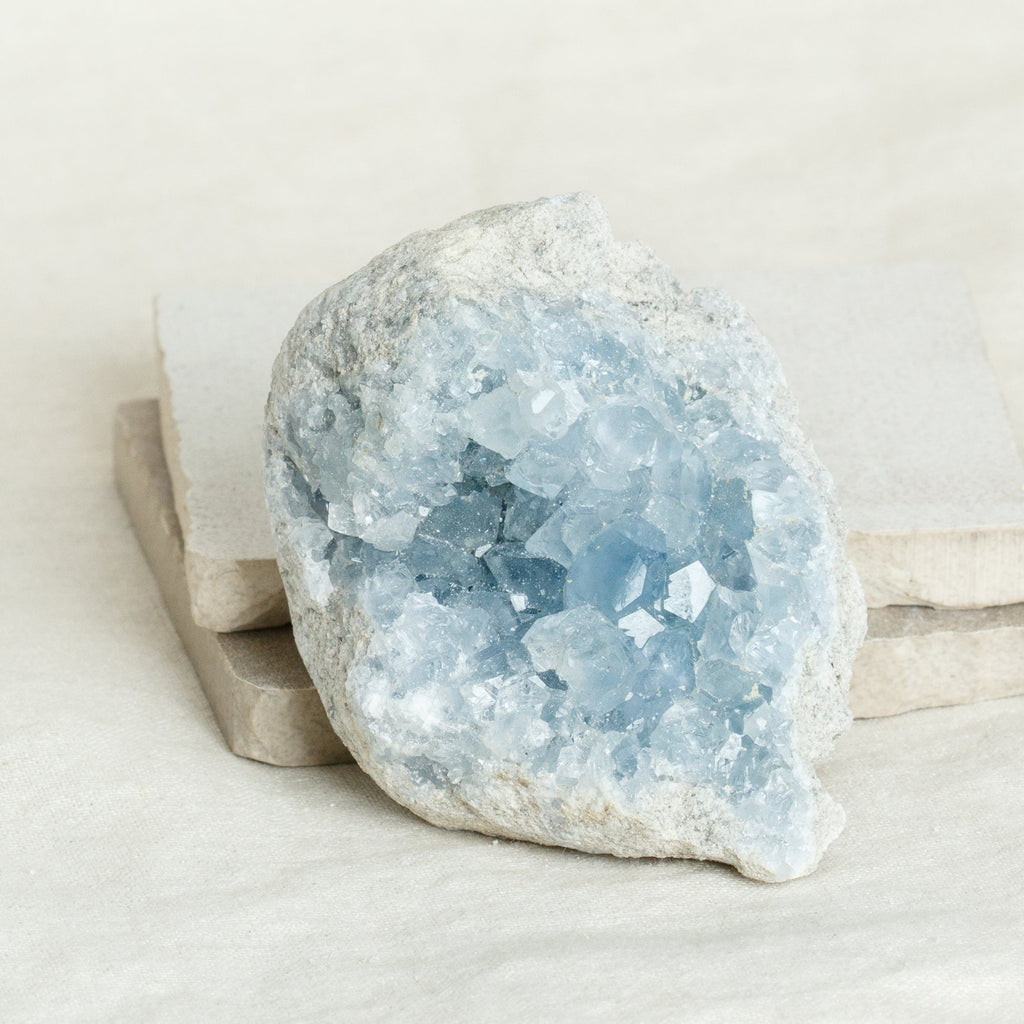 Celestine Geodes - Small