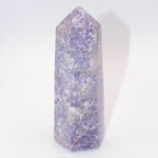 Lepidolite Obelisk