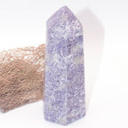 Lepidolite Obelisk
