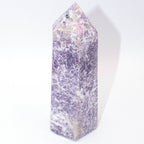 Lepidolite Obelisk