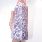 Lepidolite Obelisk