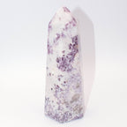 Lepidolite Obelisk