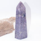 Lepidolite Obelisk