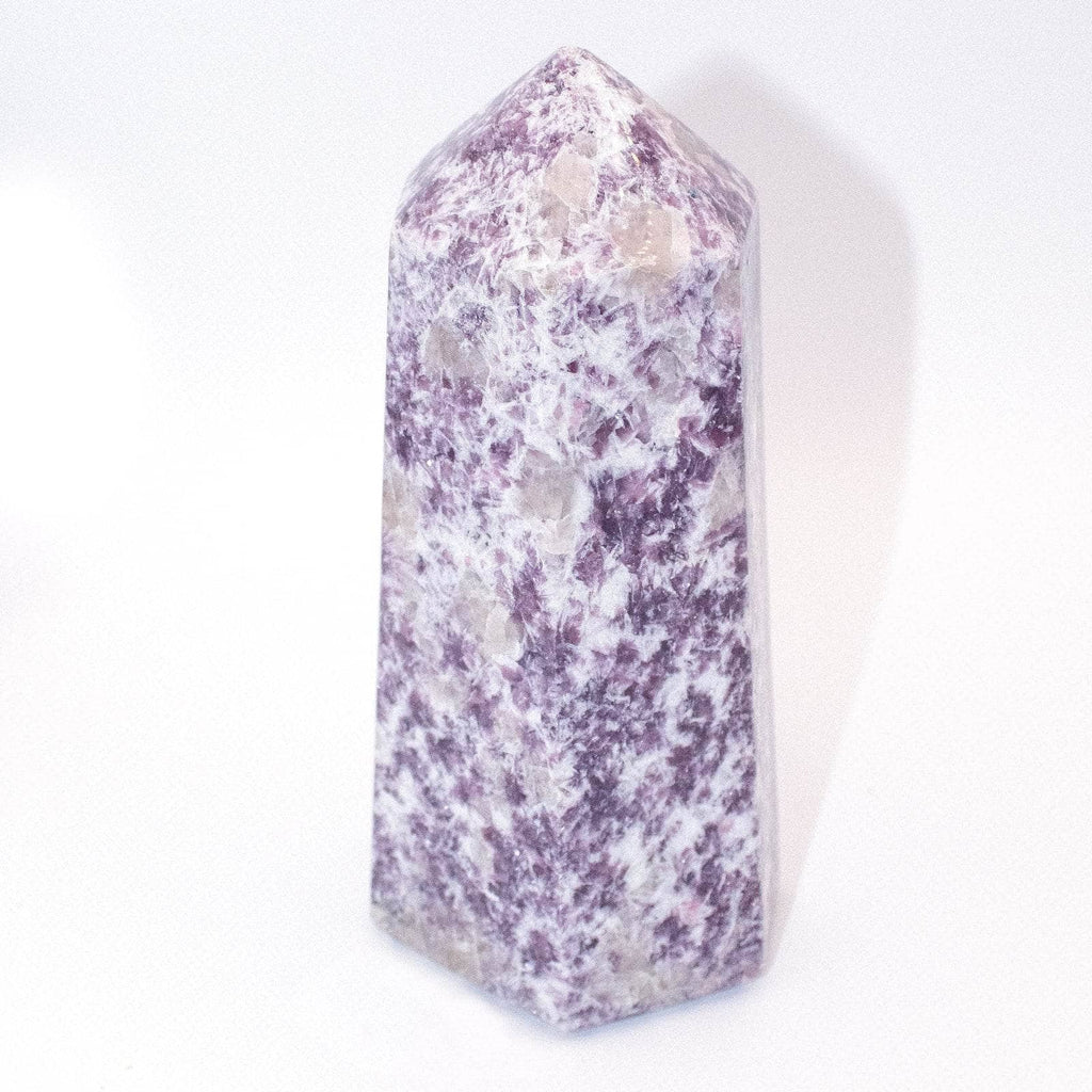 Lepidolite Obelisk