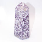 Lepidolite Obelisk