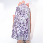 Lepidolite Obelisk