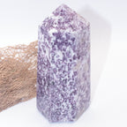 Lepidolite Obelisk