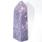 Lepidolite Obelisk