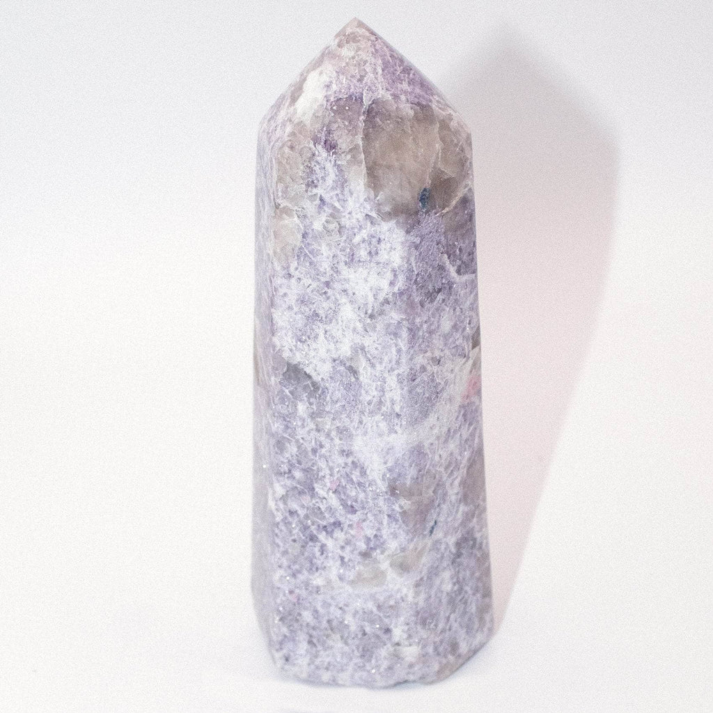 Lepidolite Obelisk