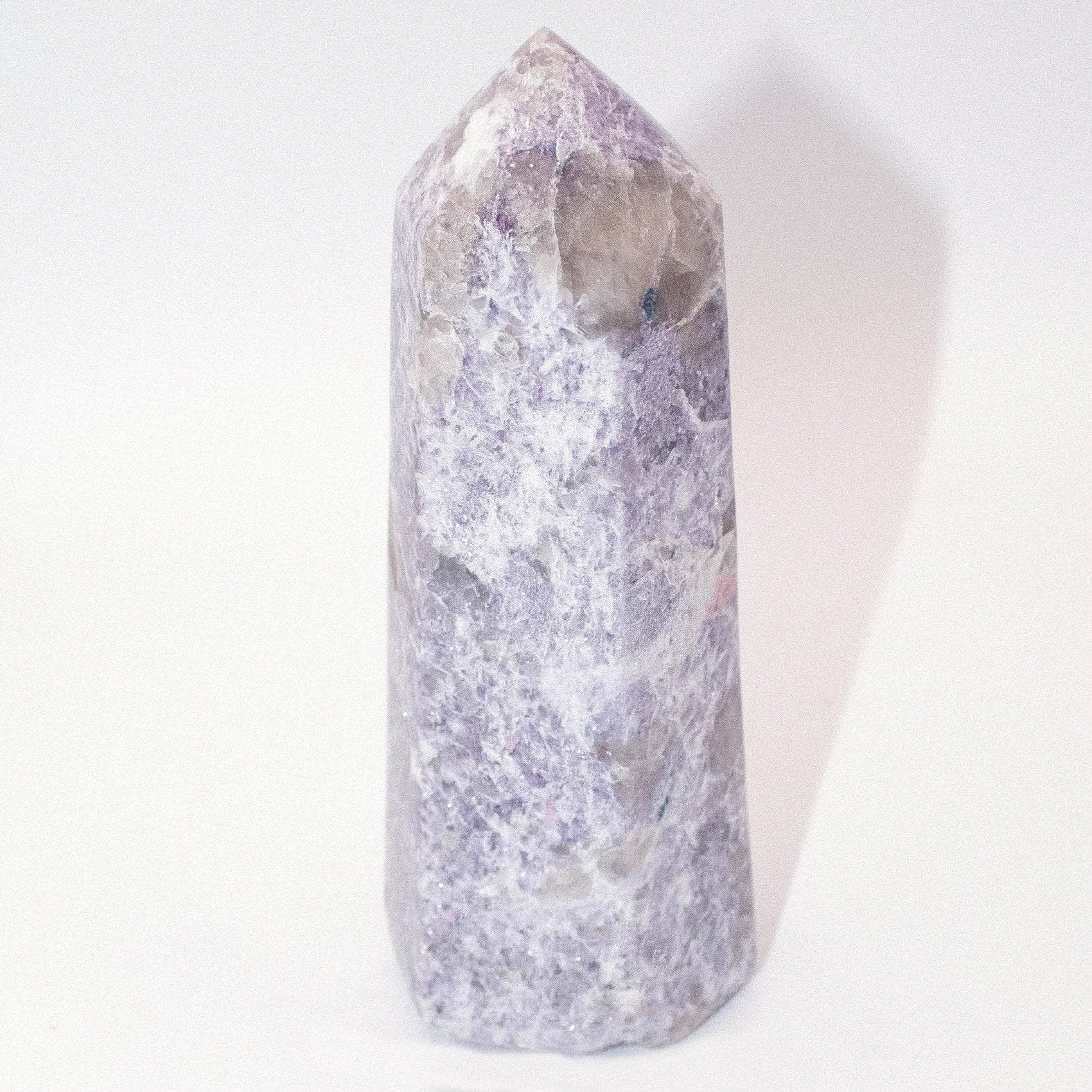 Lepidolite Obelisk