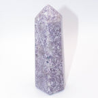 Lepidolite Obelisk