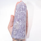 Lepidolite Obelisk
