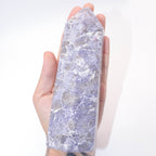 Lepidolite Obelisk