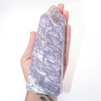 Lepidolite Obelisk