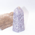 Lepidolite Obelisk