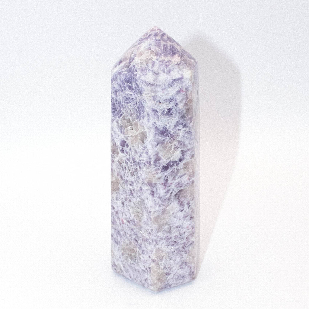 Lepidolite Obelisk