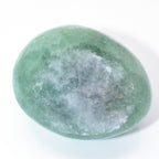 Green Fluorite Palm Stone