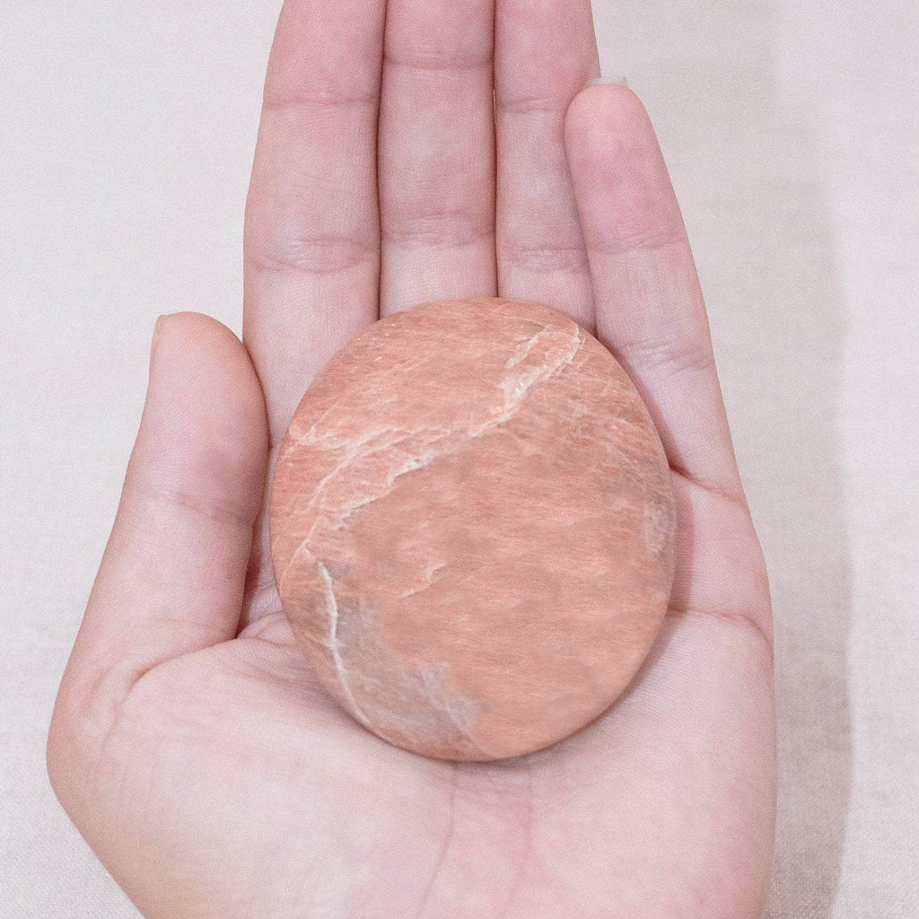 Sunstone Palm Stone