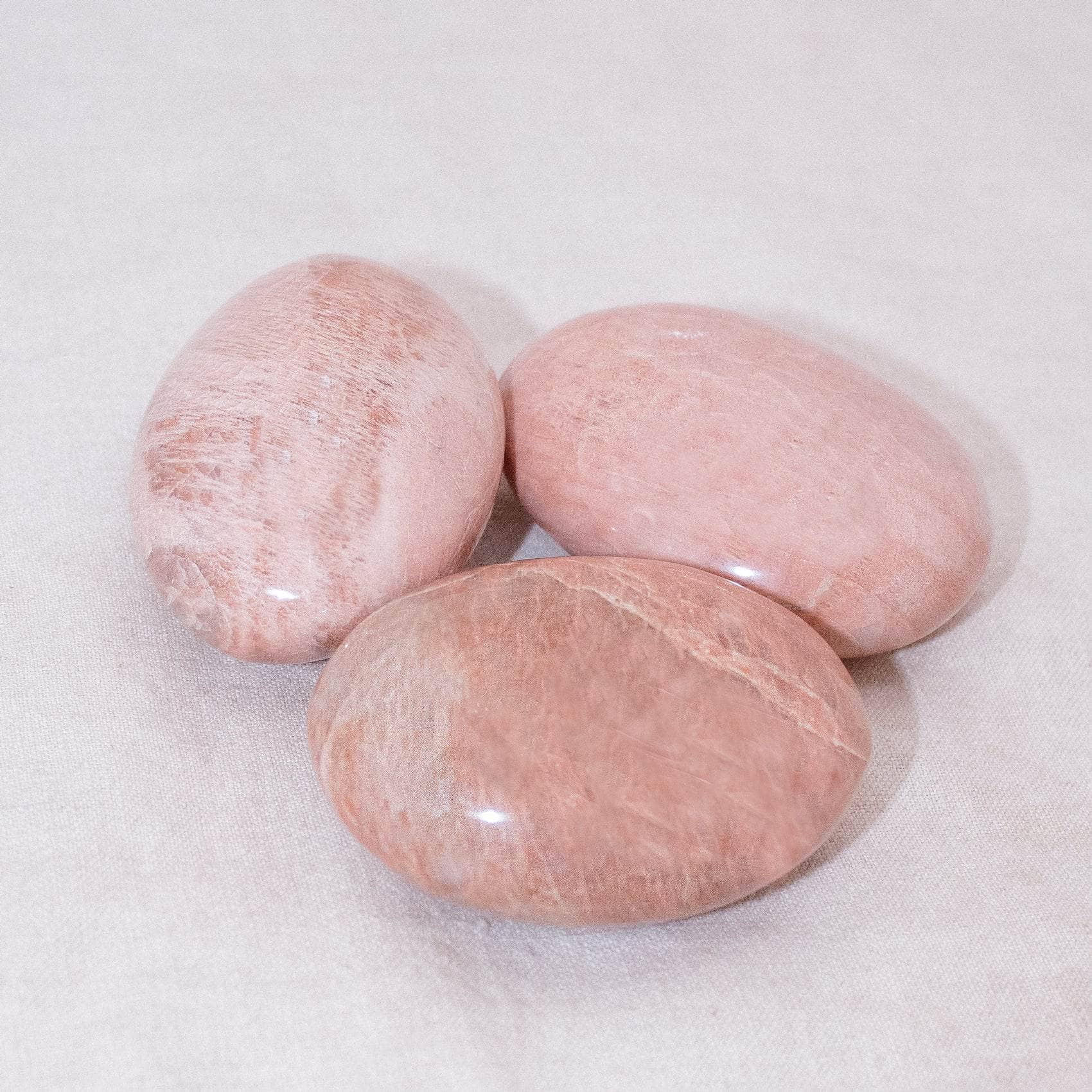 Sunstone Palm Stone