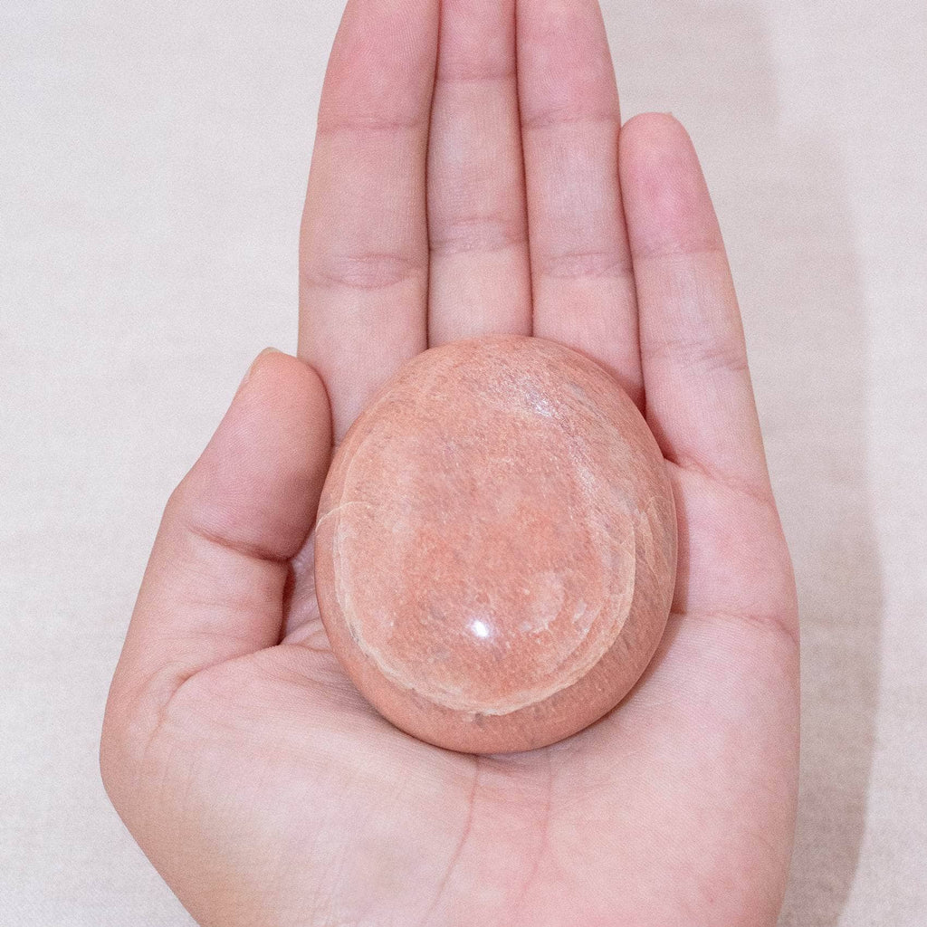 Sunstone Palm Stone