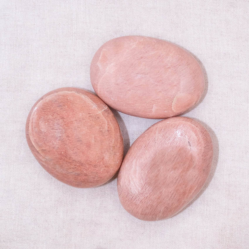 Sunstone Palm Stone