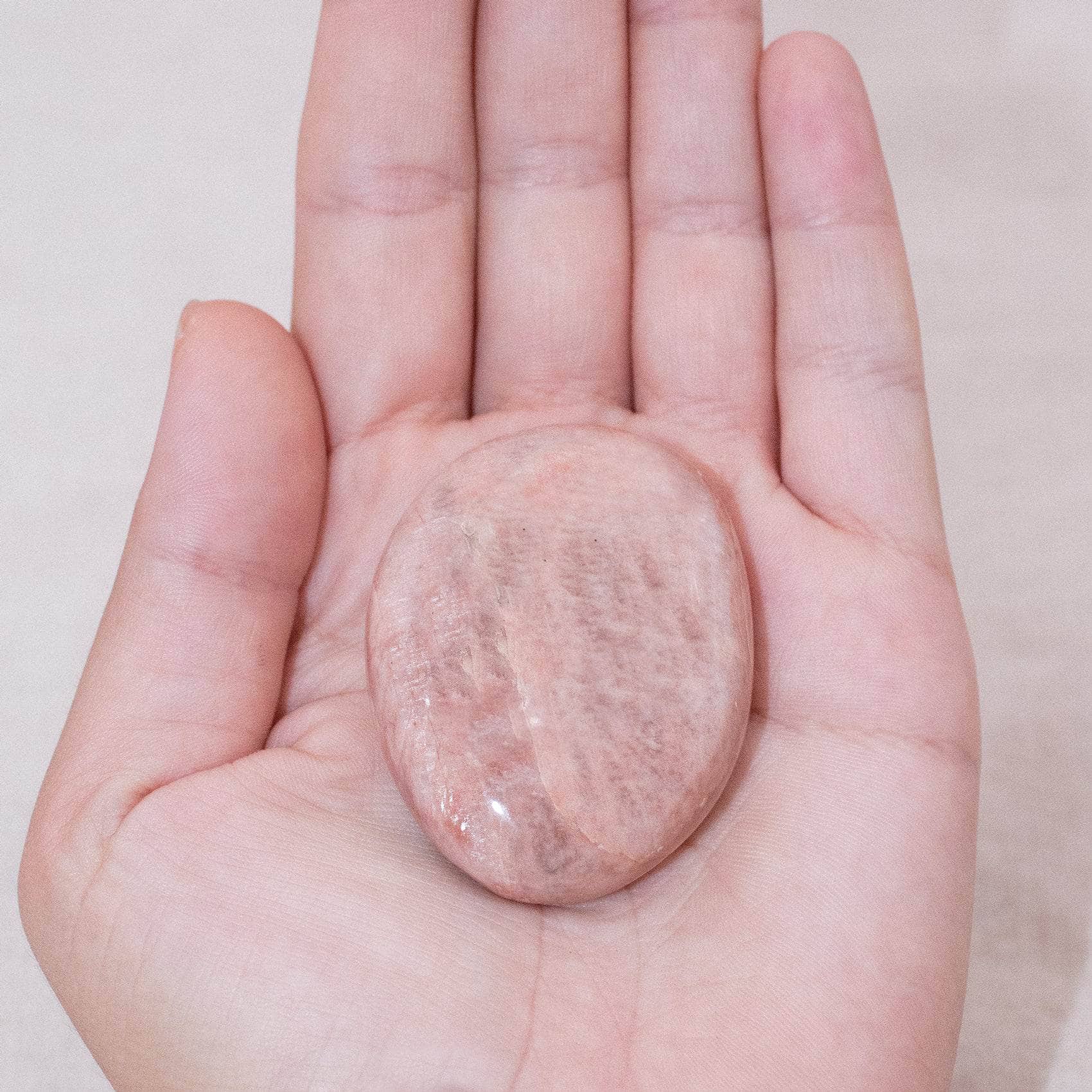 Sunstone Palm Stone