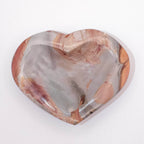Polychrome Jasper Heart Bowl