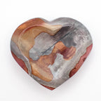 Polychrome Jasper Heart Bowl