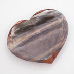 Polychrome Jasper Heart Bowl