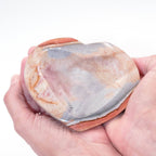 Polychrome Jasper Heart Bowl