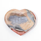 Polychrome Jasper Heart Bowl