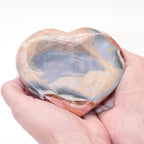 Polychrome Jasper Heart Bowl