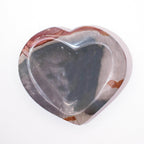Polychrome Jasper Heart Bowl